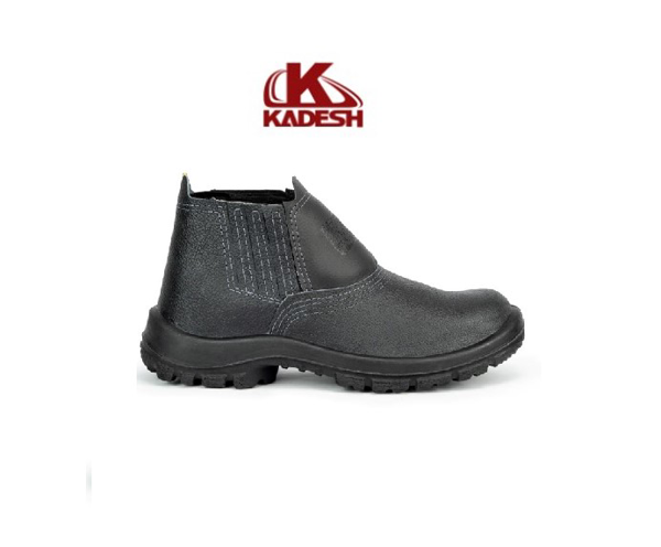 BOTINA COUR ELAST S/BICO PU MONO 37