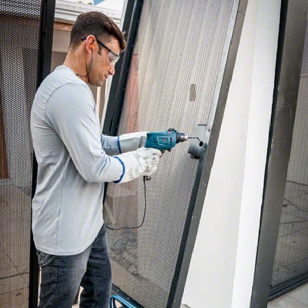 Bosch Furadeira de Impacto GSB 550 550W 220V com maleta - Imagem 9