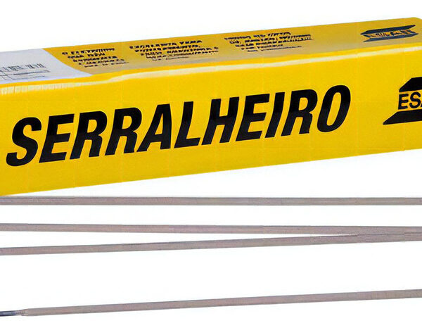 Eletrodo Esab Ok Serralheiro 4,00  Mm E6013 - 5kg 0301724