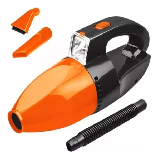 Aspirador De Pó Automotivo 12v Dust60