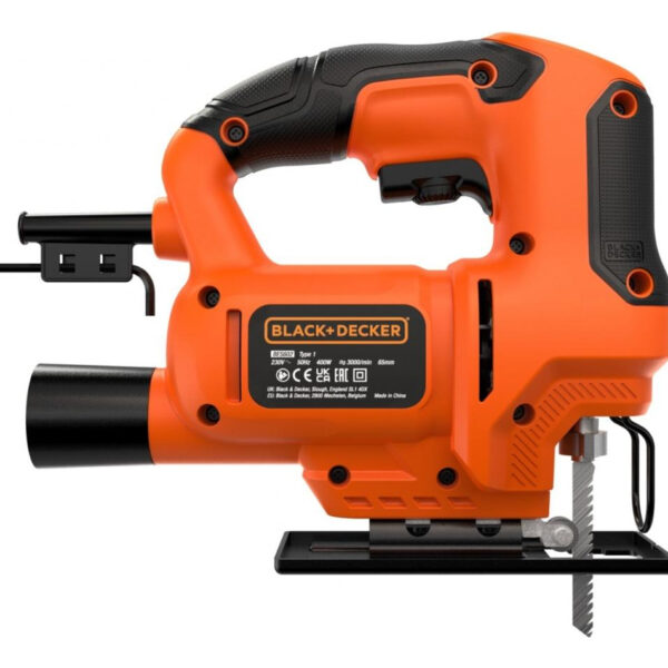 Serra Tico-tico 400w 220v Velocidade Variável Black+decker