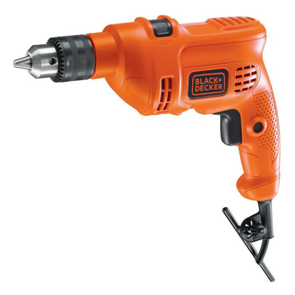 Furadeira De Impacto Black + Decker 3/8 (10mm) 560w 220v