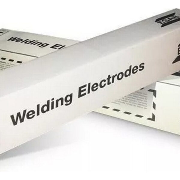 Eletrodo 6013 3,25mm Weld Máquina De Solda Caixa 5kg Esab
