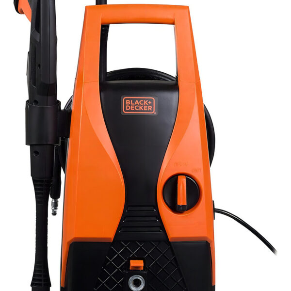 Lavadora De Alta Pressão Black+decker 1400w 1512psi 110 220v