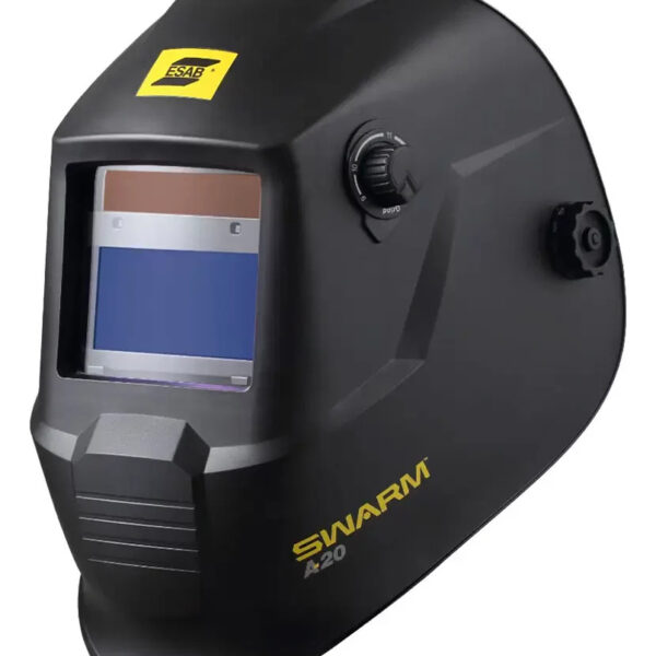 747671 Mascara De Solda Automática Esab A20 Swarm