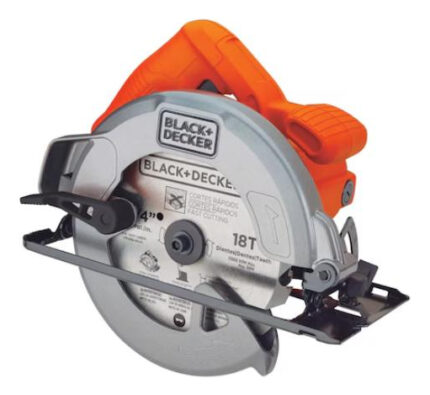 Serra Circular 7.1/4 1400w 220v Black Decker