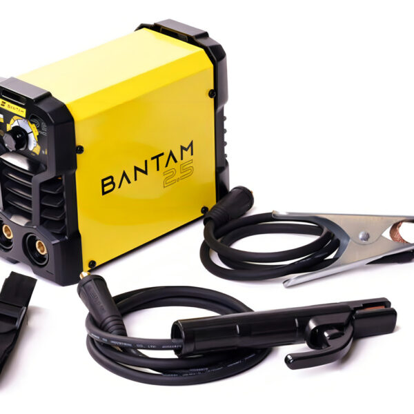 Máquina Solda Inversora 2.5 Bantam 120a 750520 Bivolt Esab