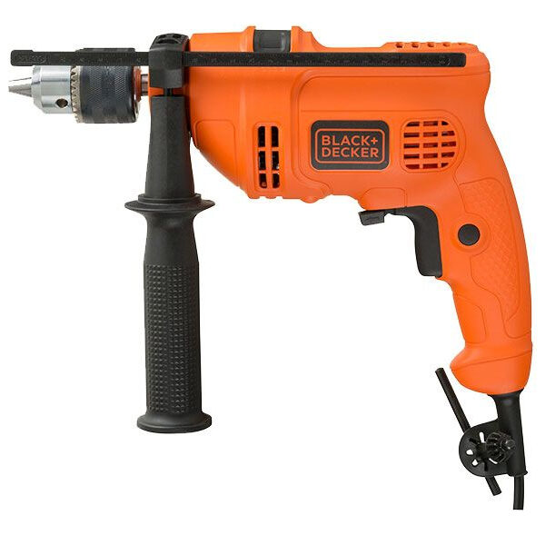Furadeira De Impacto Black&decker Tm555 - 560 Watts