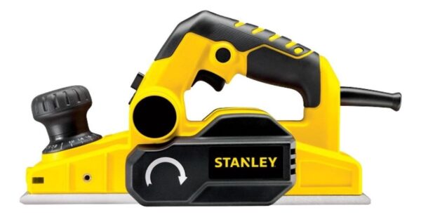 Plaina Elétrica Stanley Modelo STPP7502 Potência 750W 220V