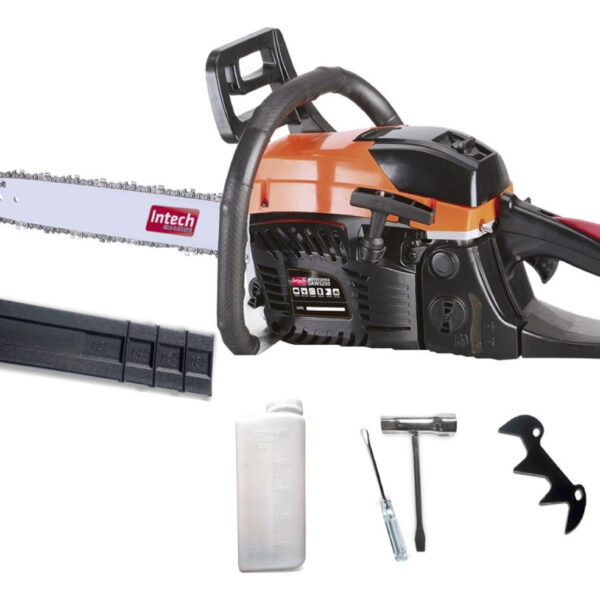 Motosserra Gasolina Intech Machine Saw5200