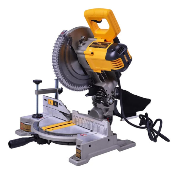 Serra De Esquadra 10 Dewalt Dw714-b2 (220v) Nf