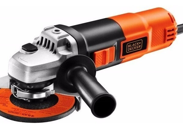 Esmerilhadeira Angular 115mm Black Decker, G720 820w 220v