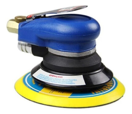 Lixadeira Pneumática Orbital Hokit 6 Pol Chiaperini Ch 0-15