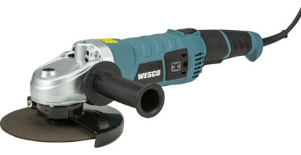 Esmerilhadeira Lixadeira Angular 7 Pol 2000w Ws4701 Wesco