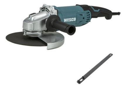 Esmerilhadeira Lixadeira Angular 9 Pol 2350w Ws4703 Wesco