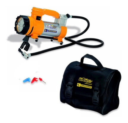 Compressor Ar Direto 12v Multifuncional Chiaperini