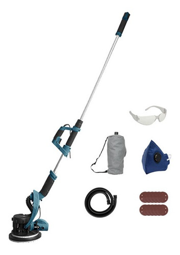 Lixadeira De Parede E Teto 800w Wesco Ws4463k