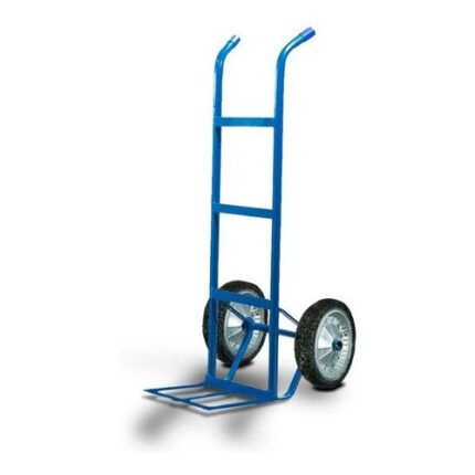 CARRINHO CARGA PNEU MACICO 150KG METALOSA